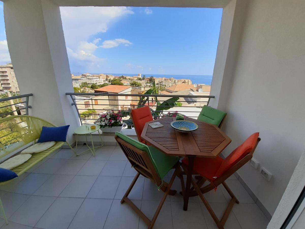 Stelle Marine Apartment Tropea Exterior photo