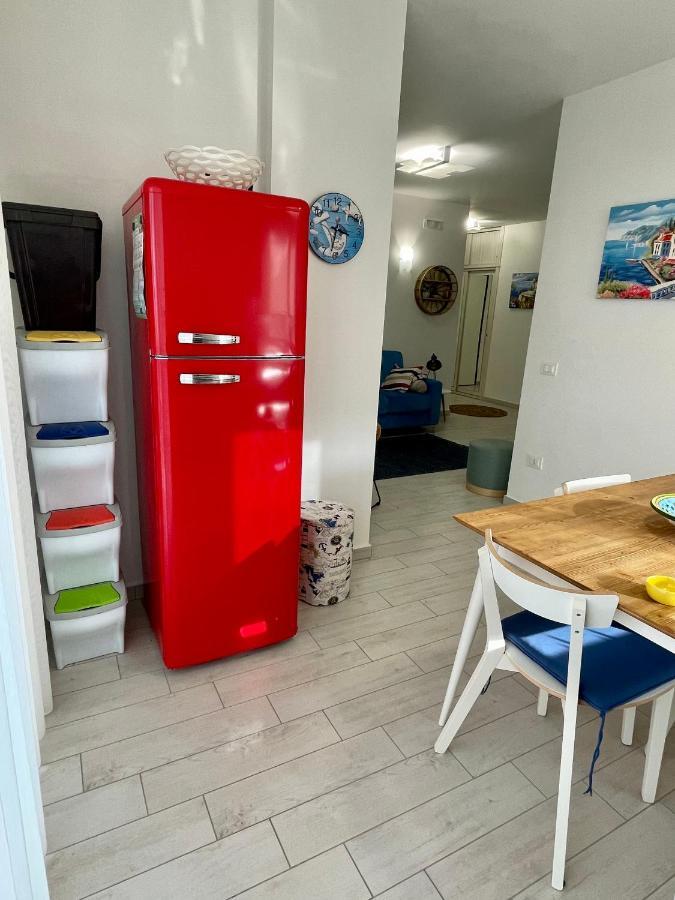 Stelle Marine Apartment Tropea Exterior photo
