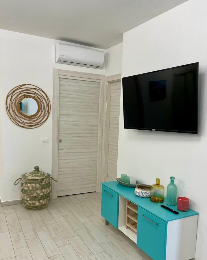 Stelle Marine Apartment Tropea Exterior photo