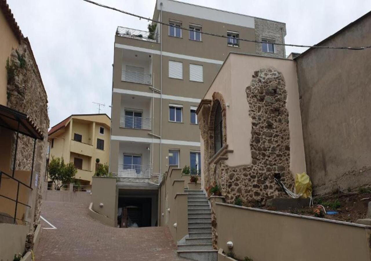 Stelle Marine Apartment Tropea Exterior photo