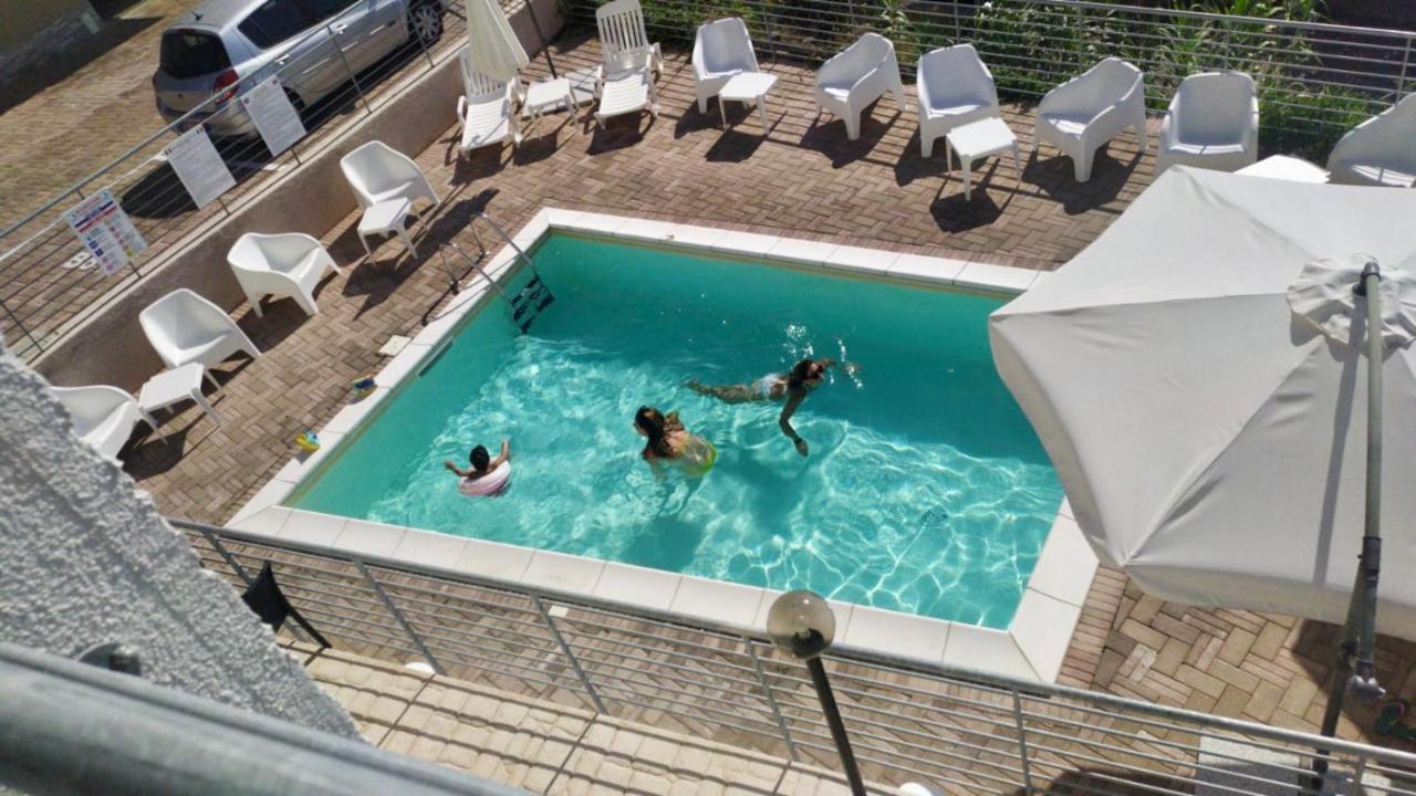Stelle Marine Apartment Tropea Exterior photo